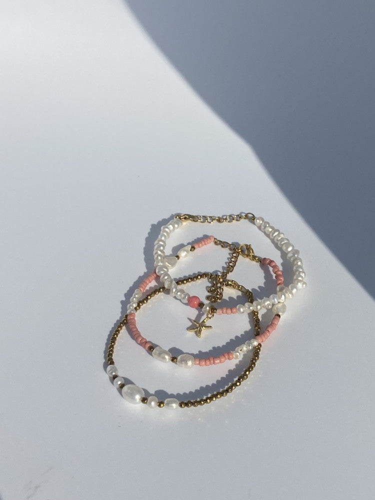 Sprinkle bracelet set