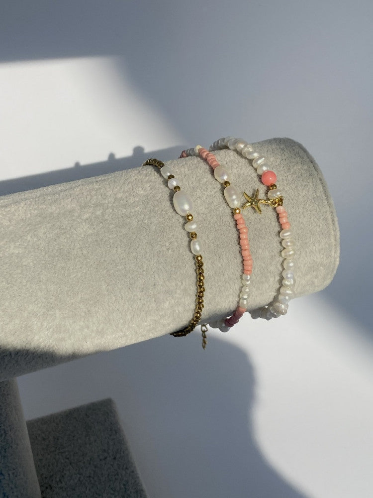 Sprinkle bracelet set