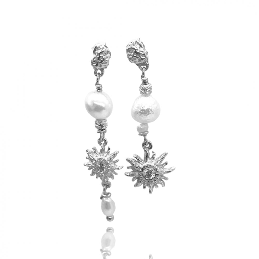 Sunkissed earrings