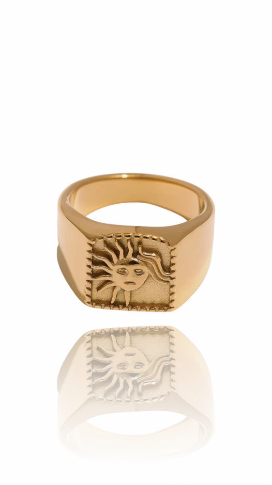Sunlight ring