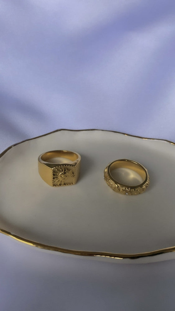 Sunlight ring