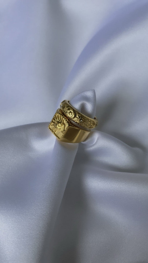 Sunlight ring