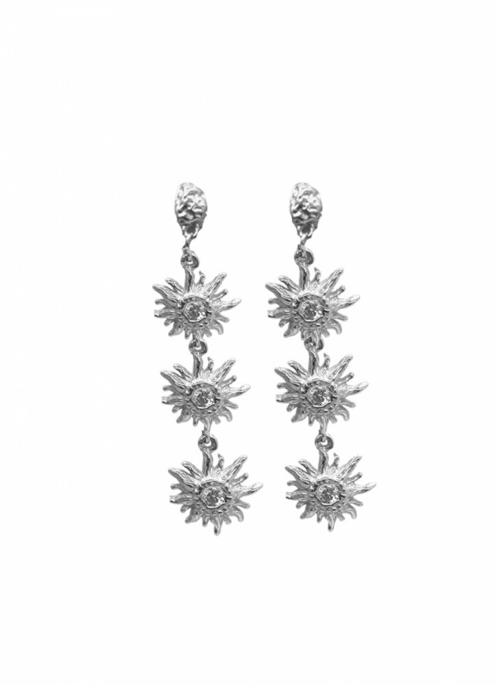 Terre earrings