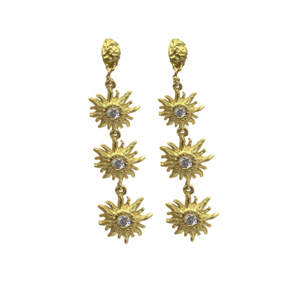 Terre earrings