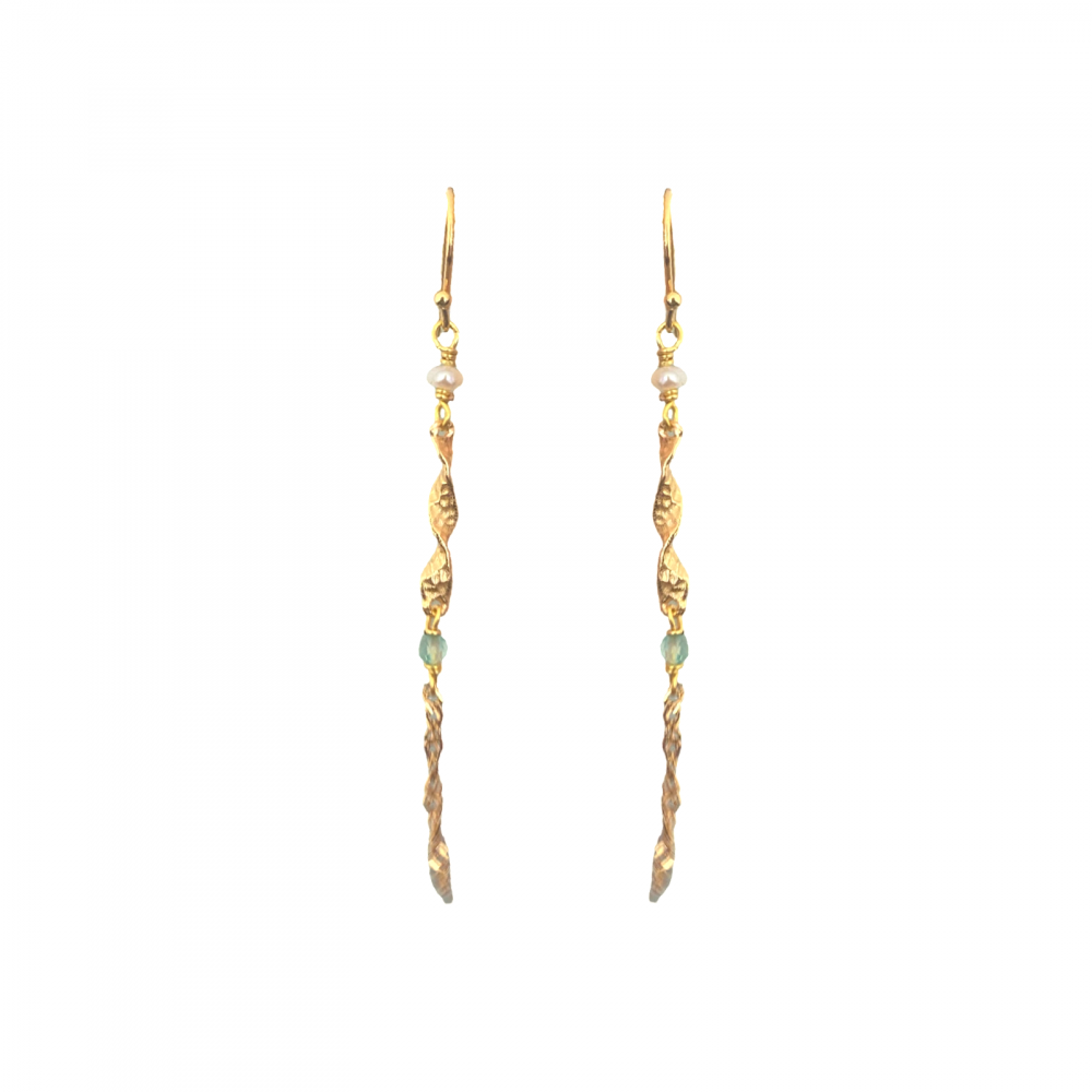 Vazi earrings