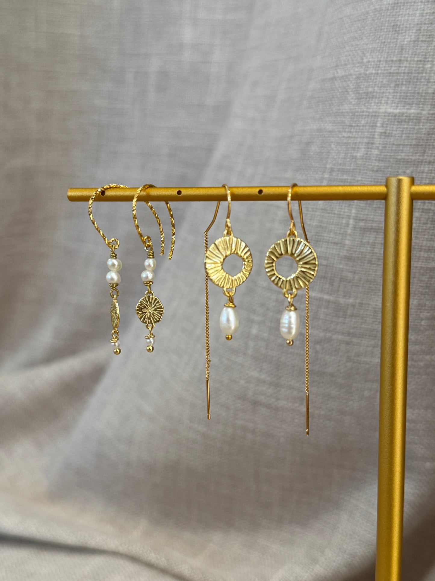 Nisua earrings