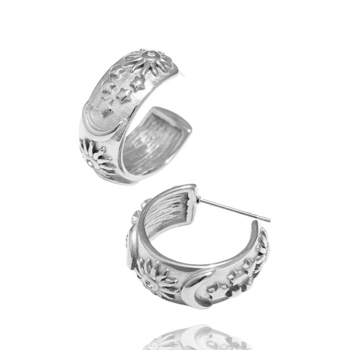 Fullmoon hoops