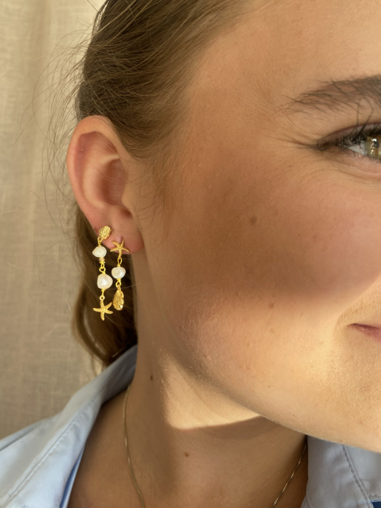 Balta earrings
