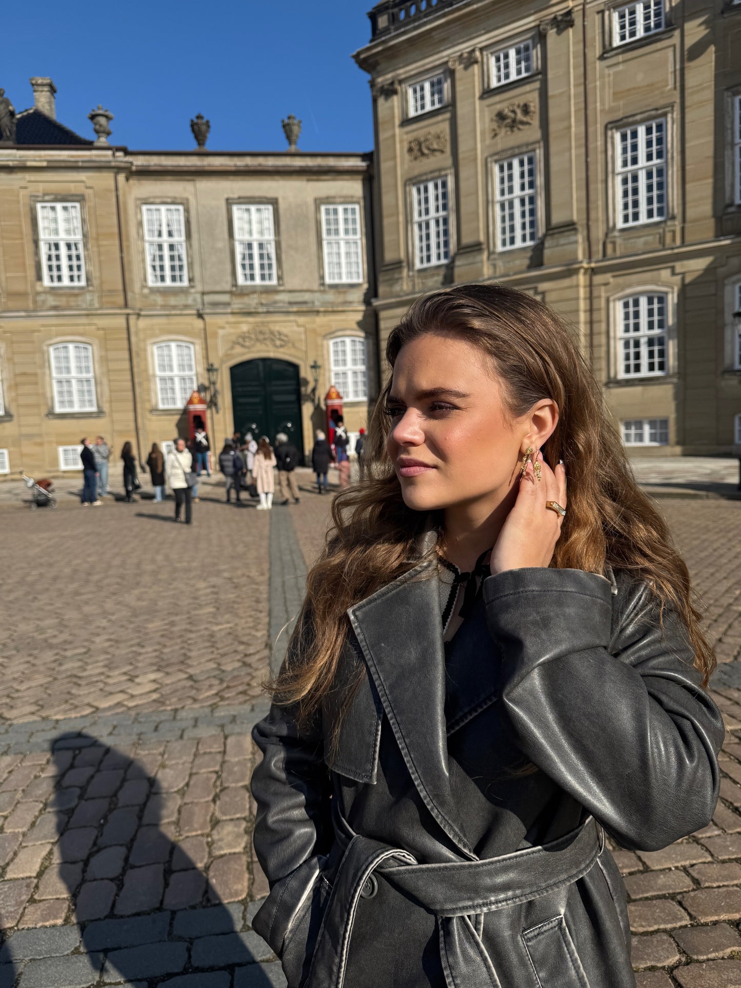 Aurelia earrings