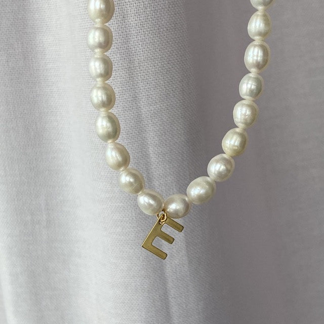 Love Letter Necklace