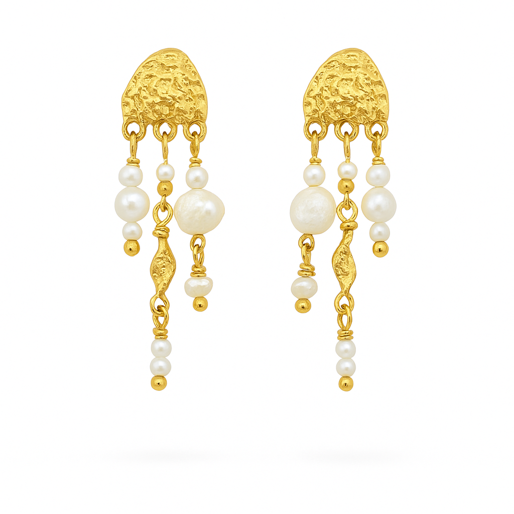 Luni earrings