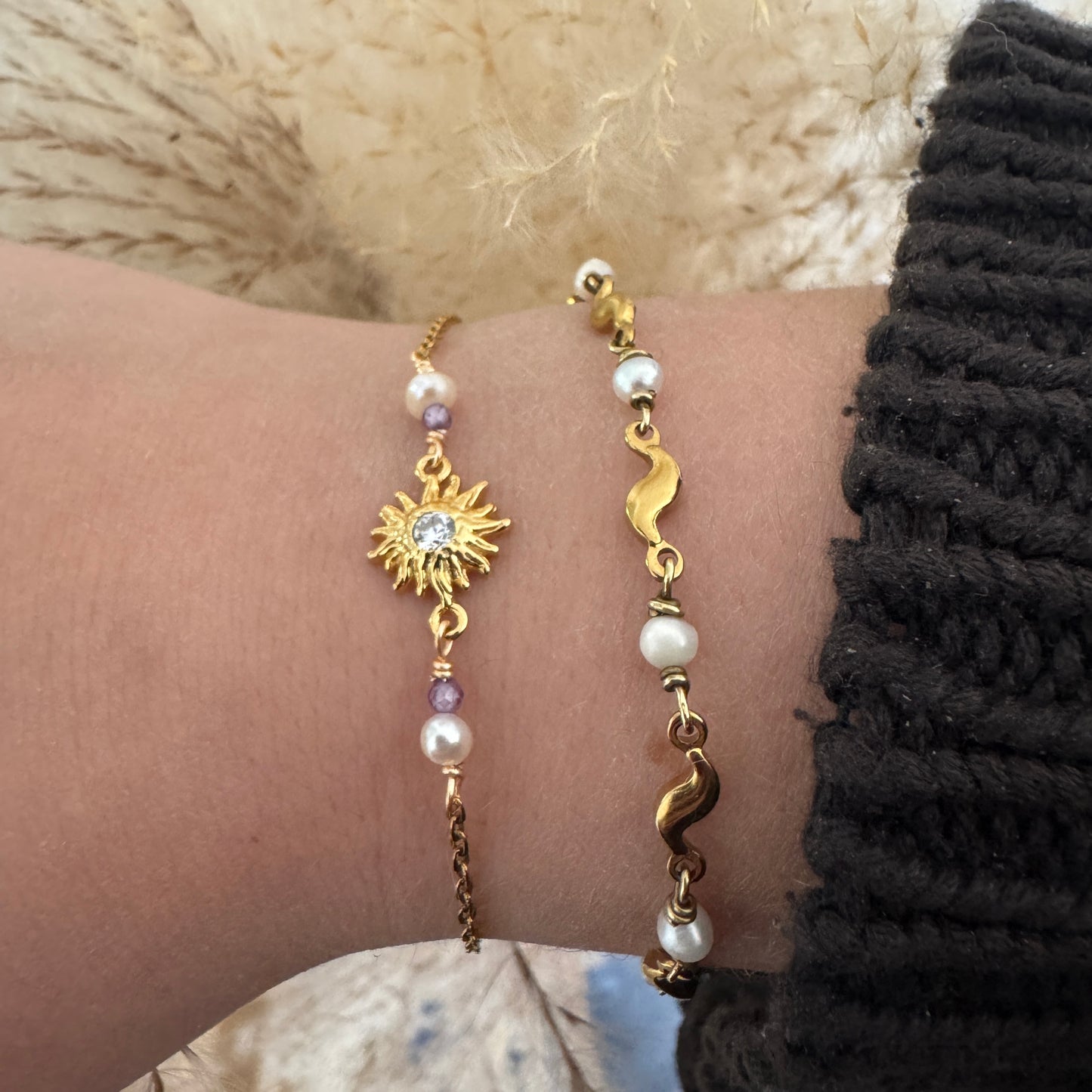 Sunset Bracelet