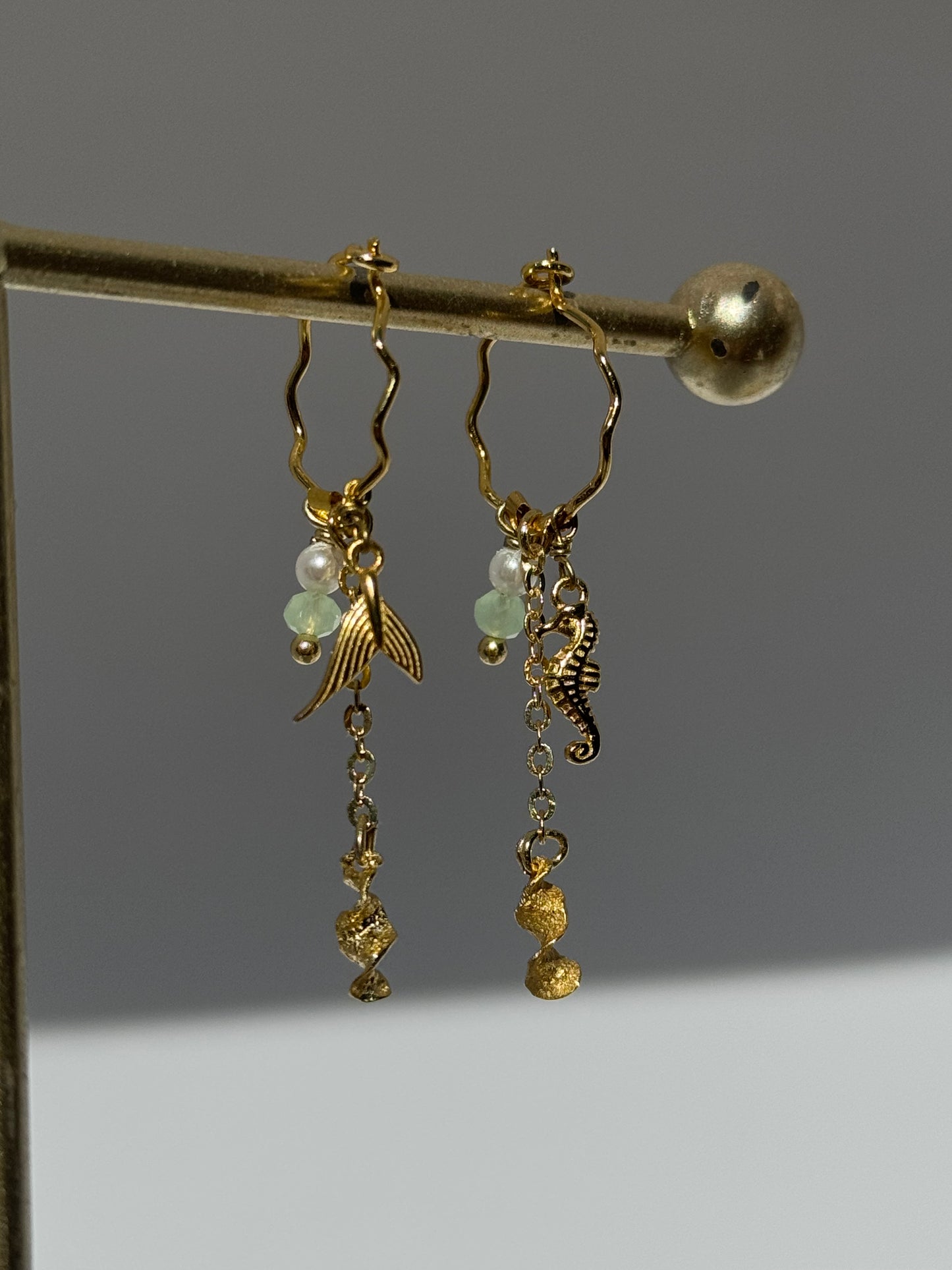 Manola earrings