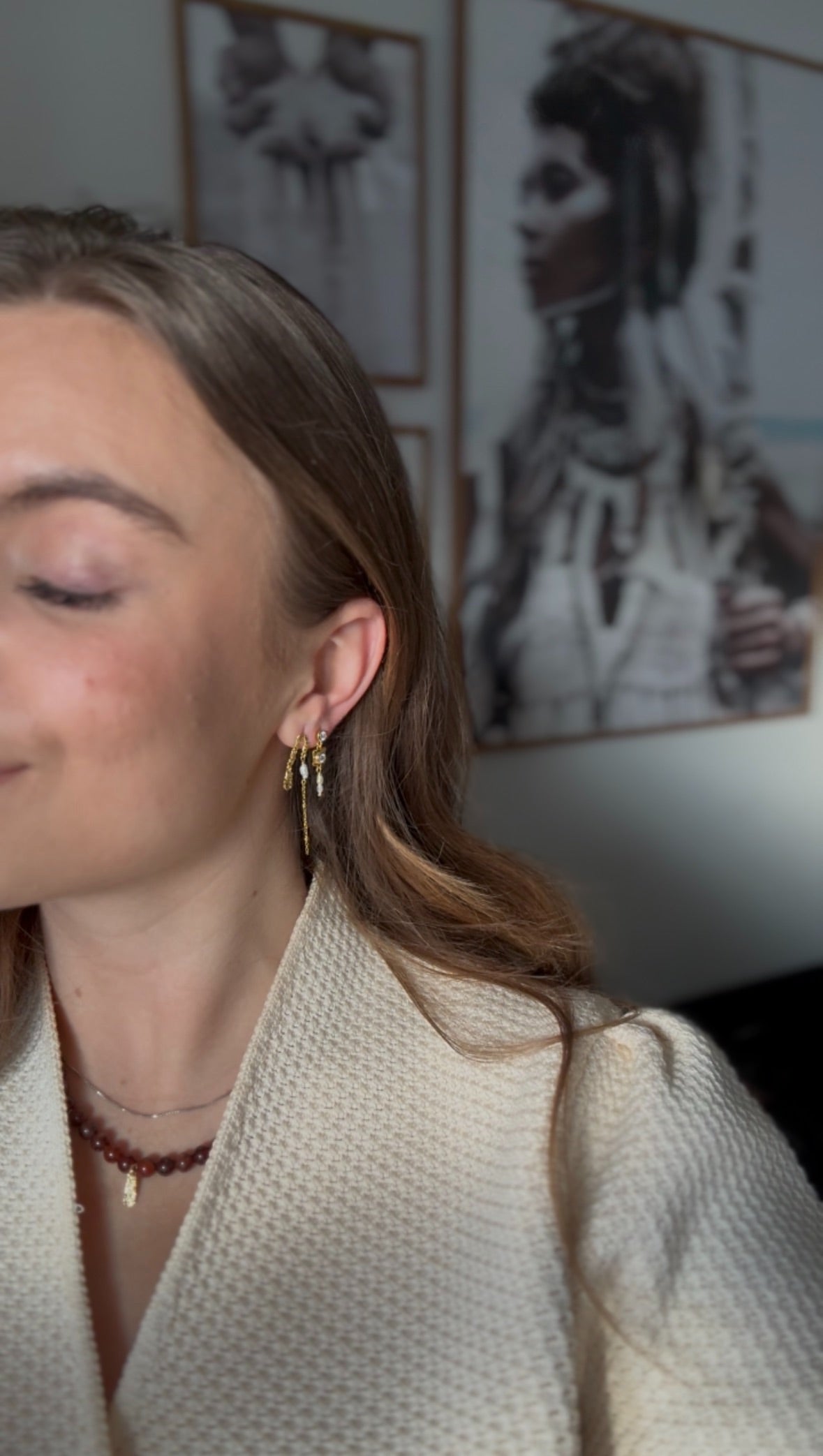 Lumi earrings