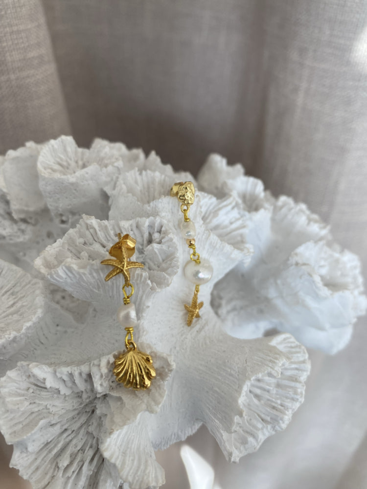 Balta earrings