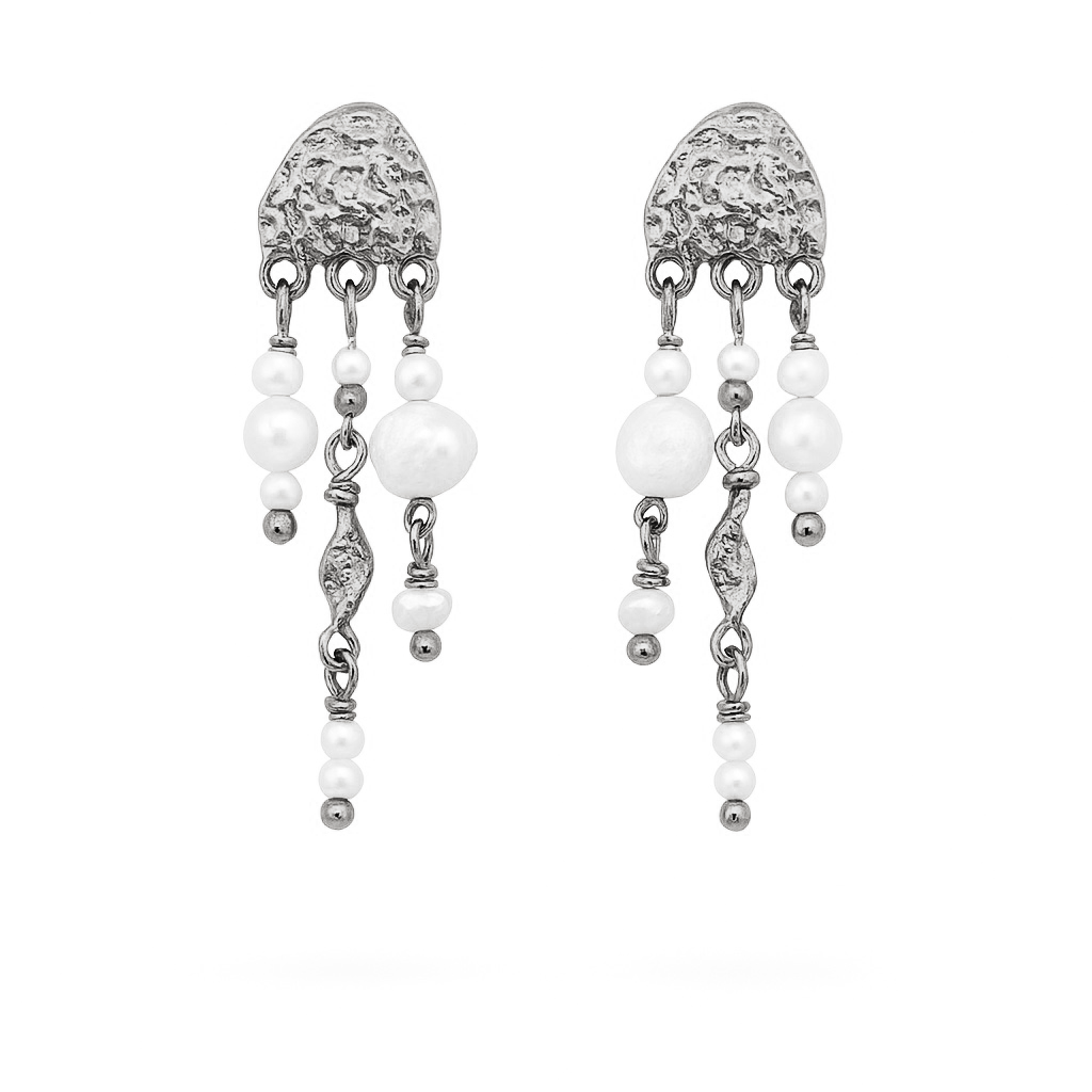 Luni earrings
