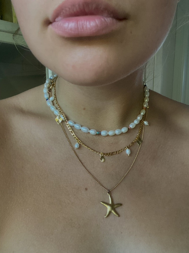 Lolly necklace