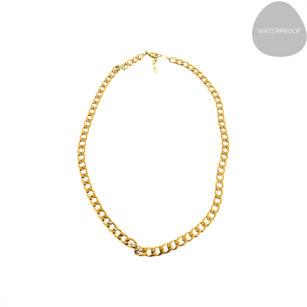 Chainy necklace