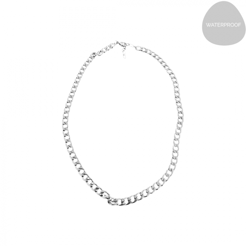Chainy necklace