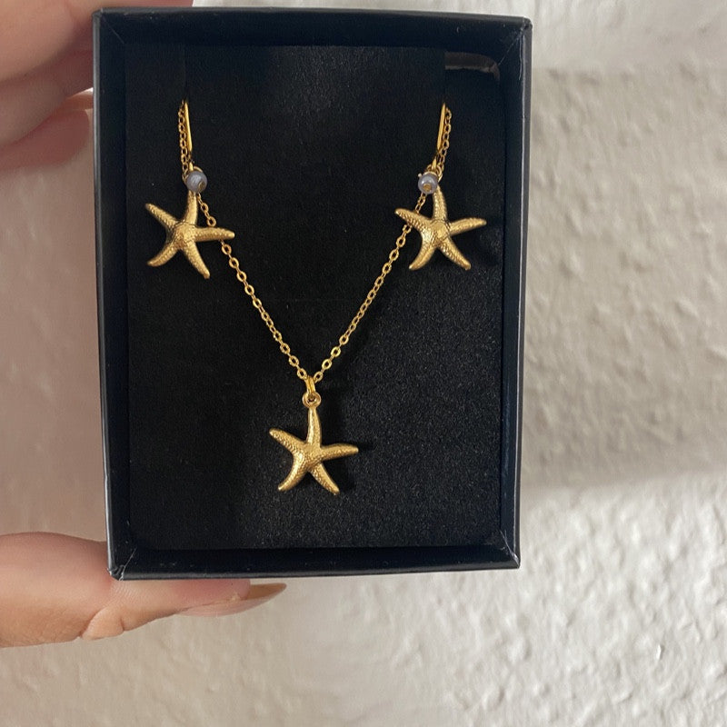 Asterías set