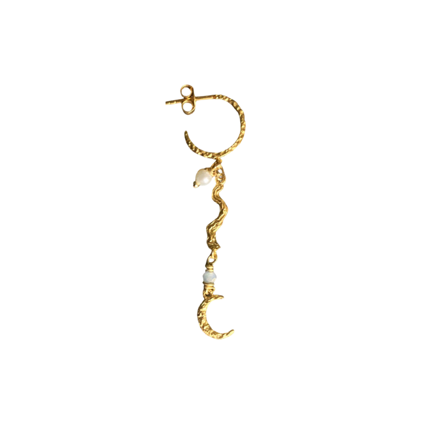 2 x Sicilian earrings