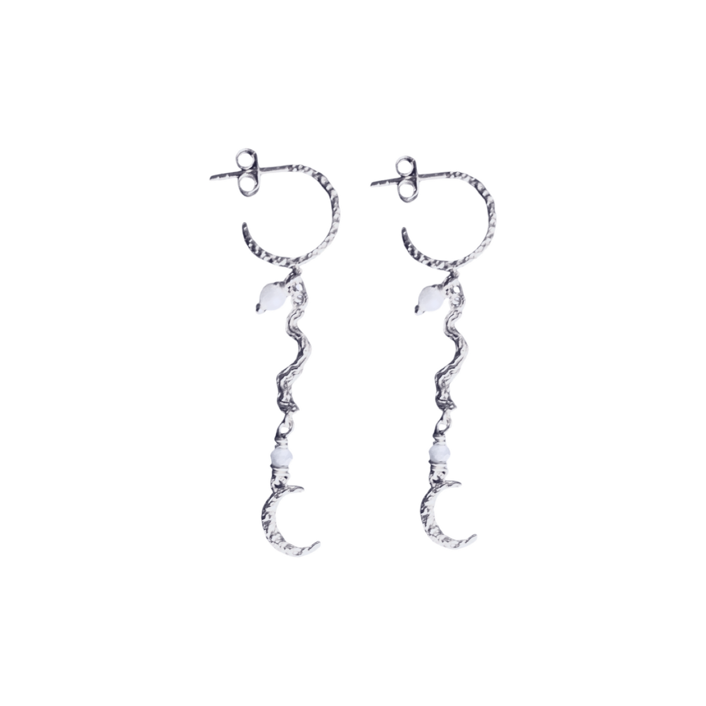 2 x Sicilian earrings