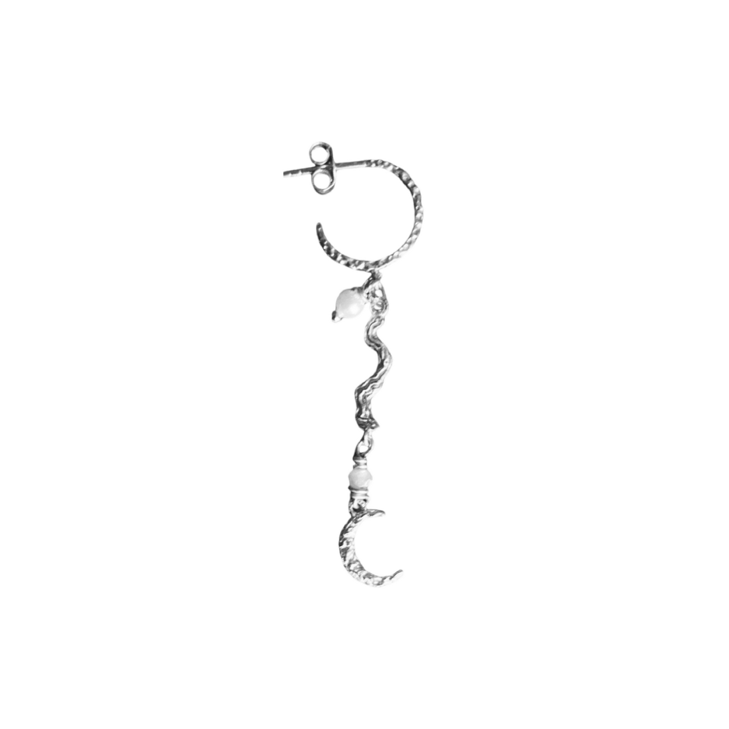 2 x Sicilian earrings