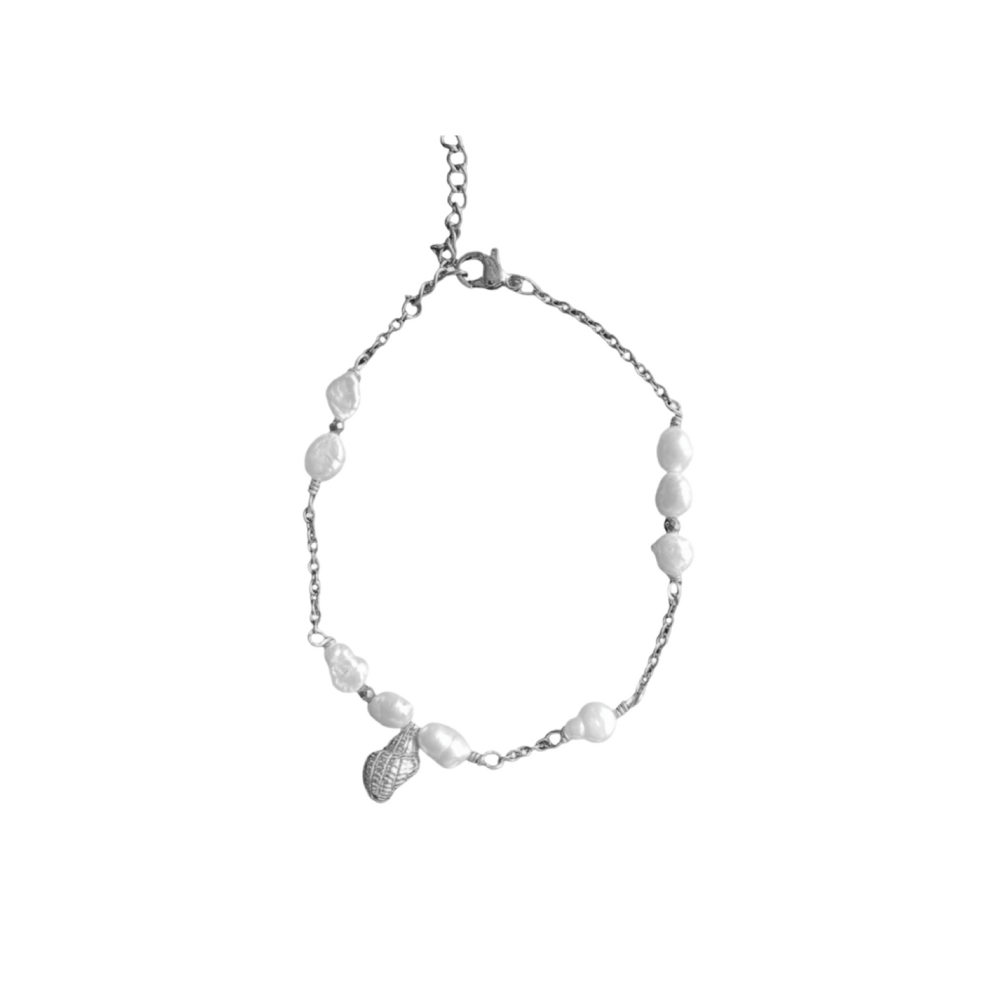 Shell bracelet