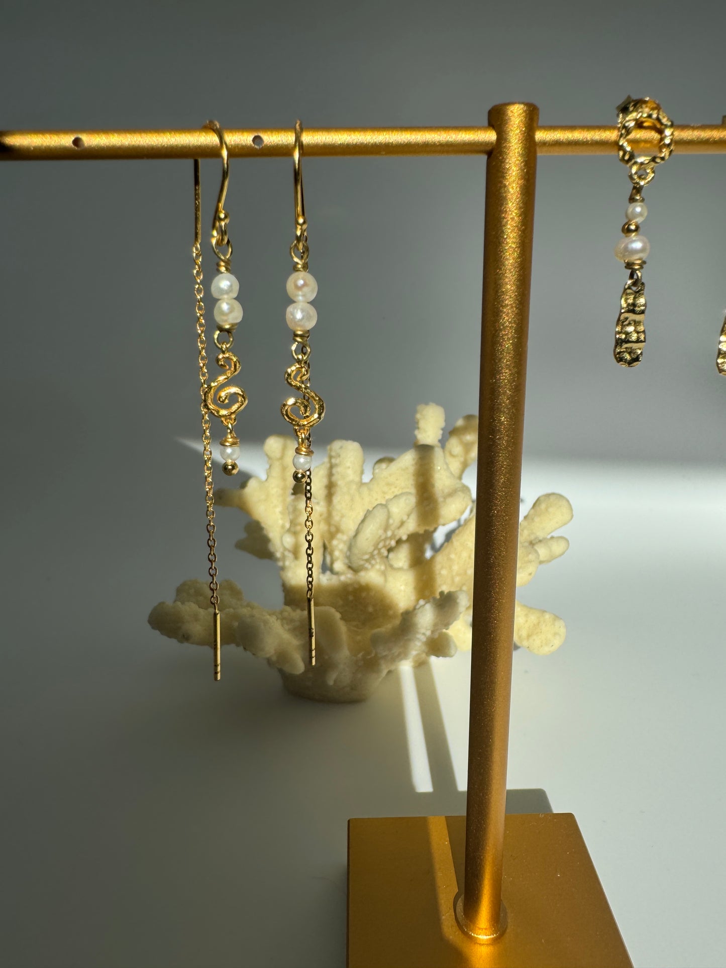 Bogne earrings