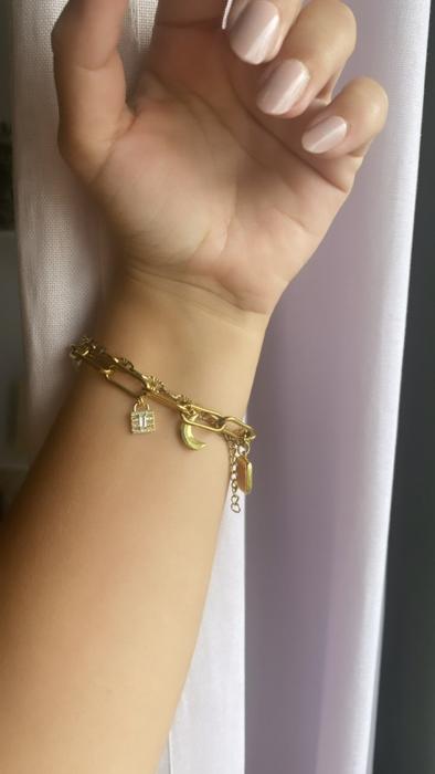 Charms bracelet