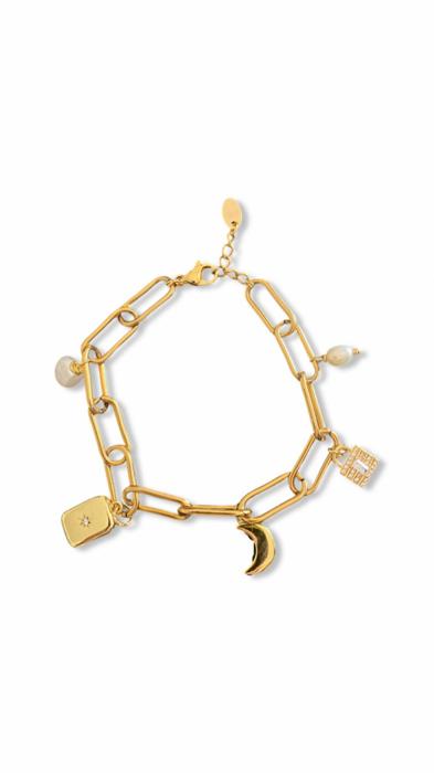 Charms bracelet