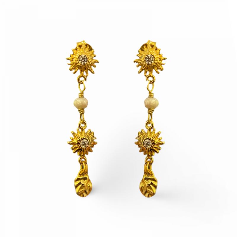 Nima earrings