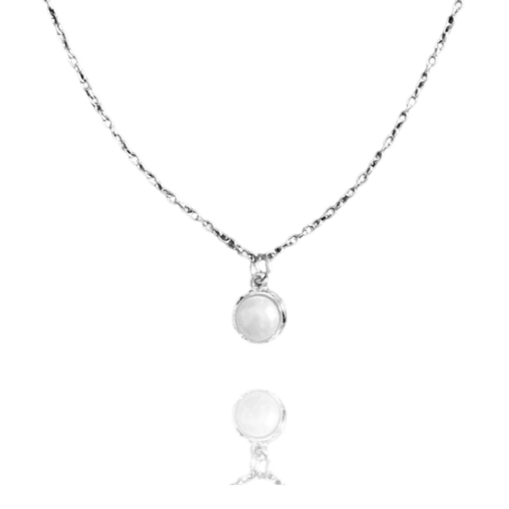 Oyster necklace