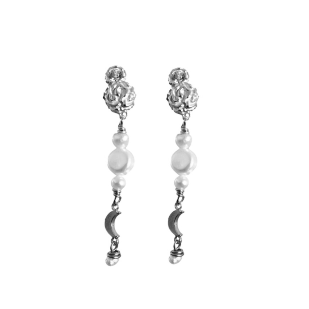 Pompaia earrings