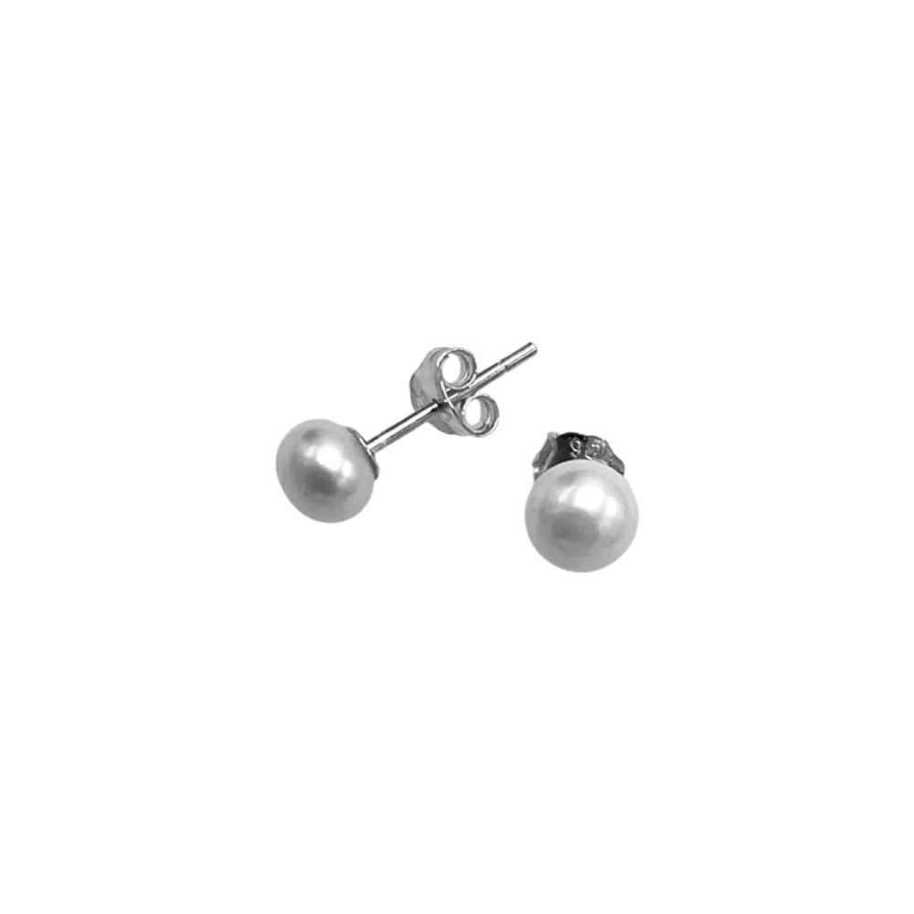 Pearly earstick