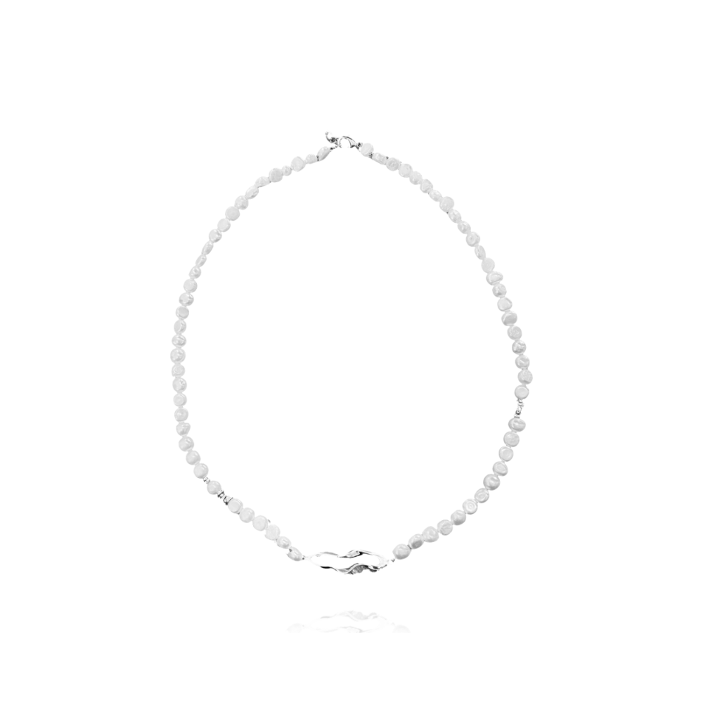 Saudade necklace