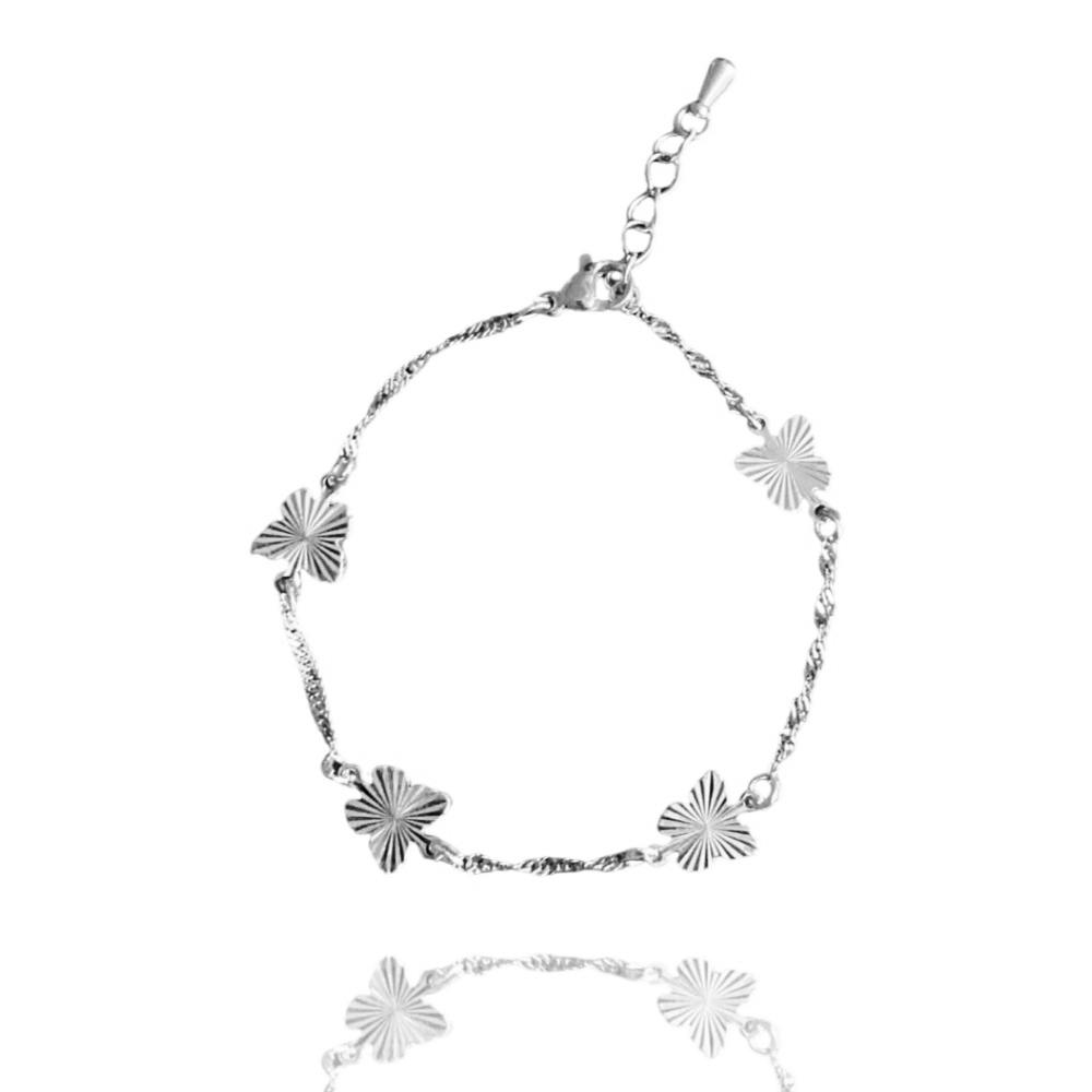 Butterfly bracelet