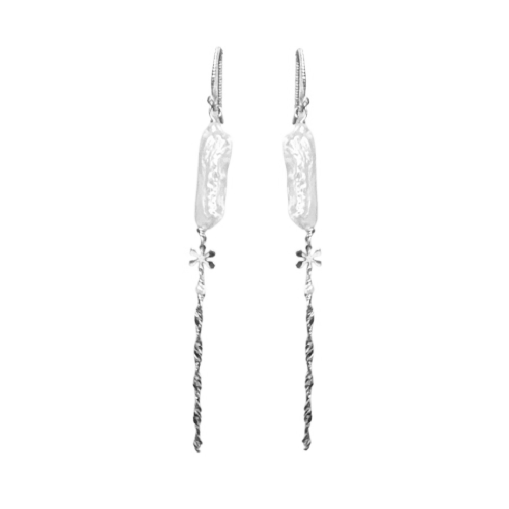 Flow earrings
