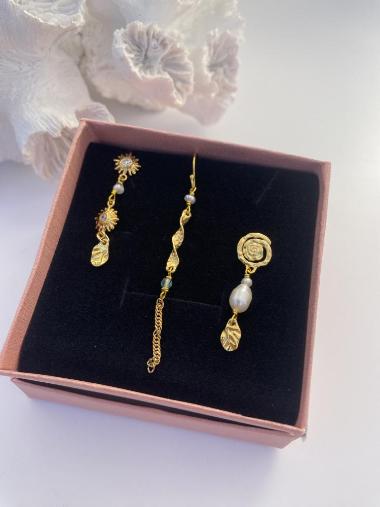 Gives earrings