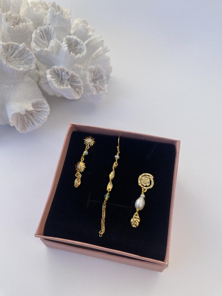 Vazi earrings