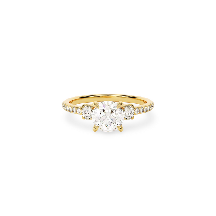 Exclusive - diamantringe