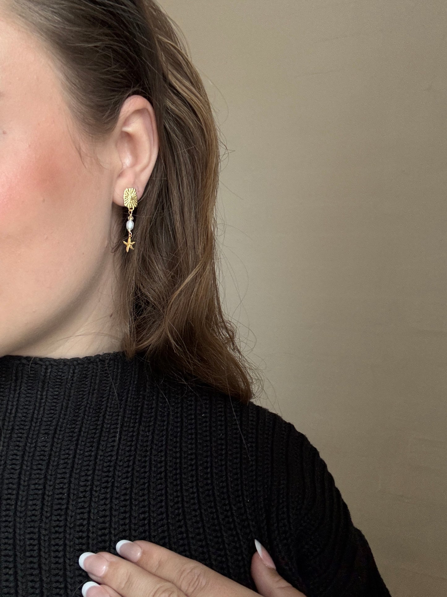 Starley earrings