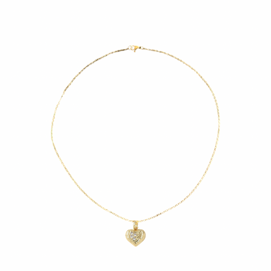 Intropris - Heart necklace