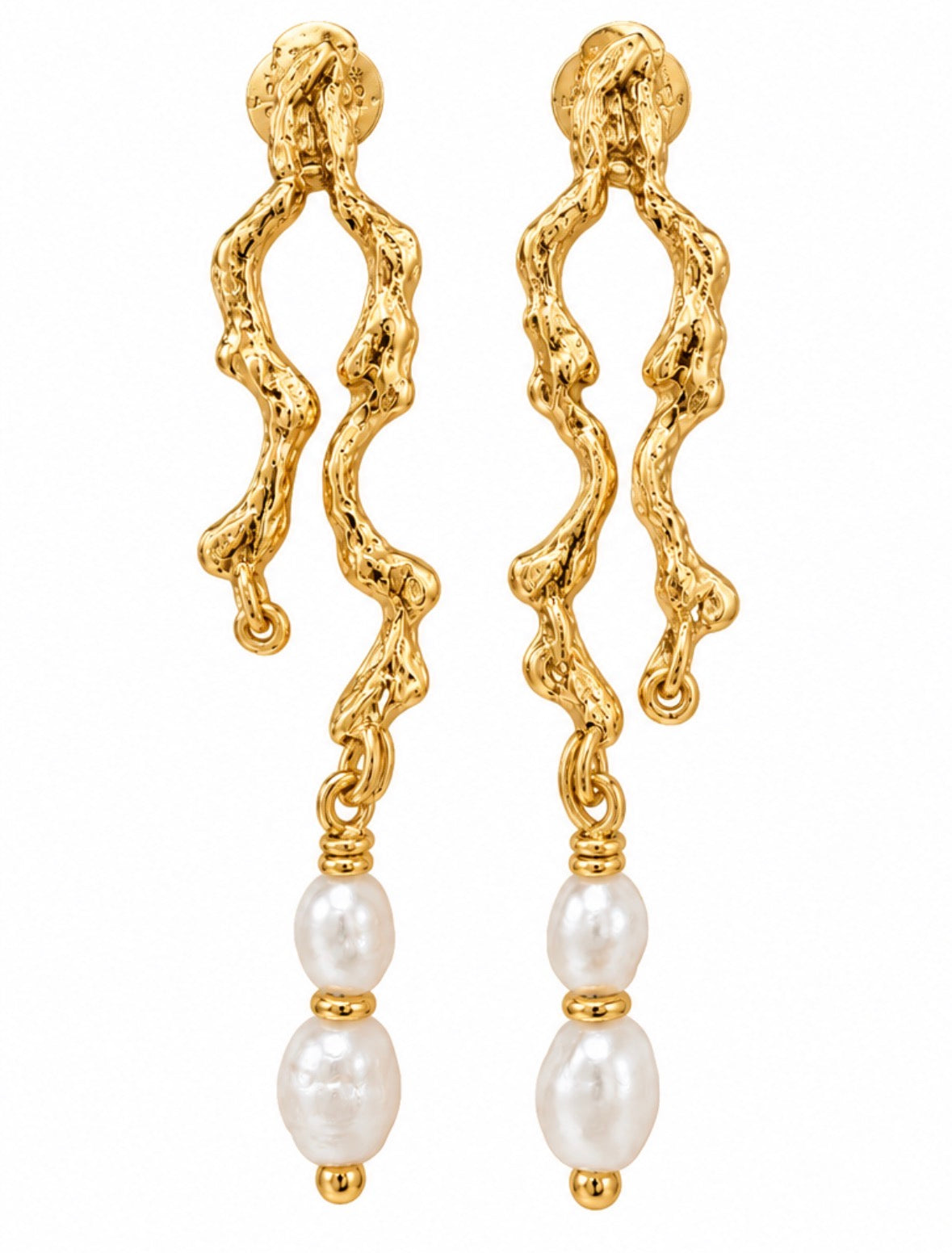 Isola earrings
