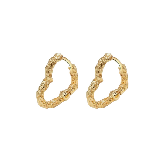 Amor earrings