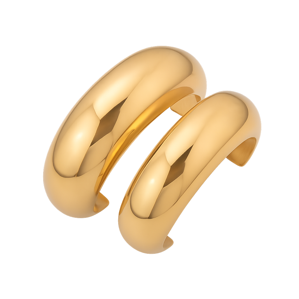 Statement bangle