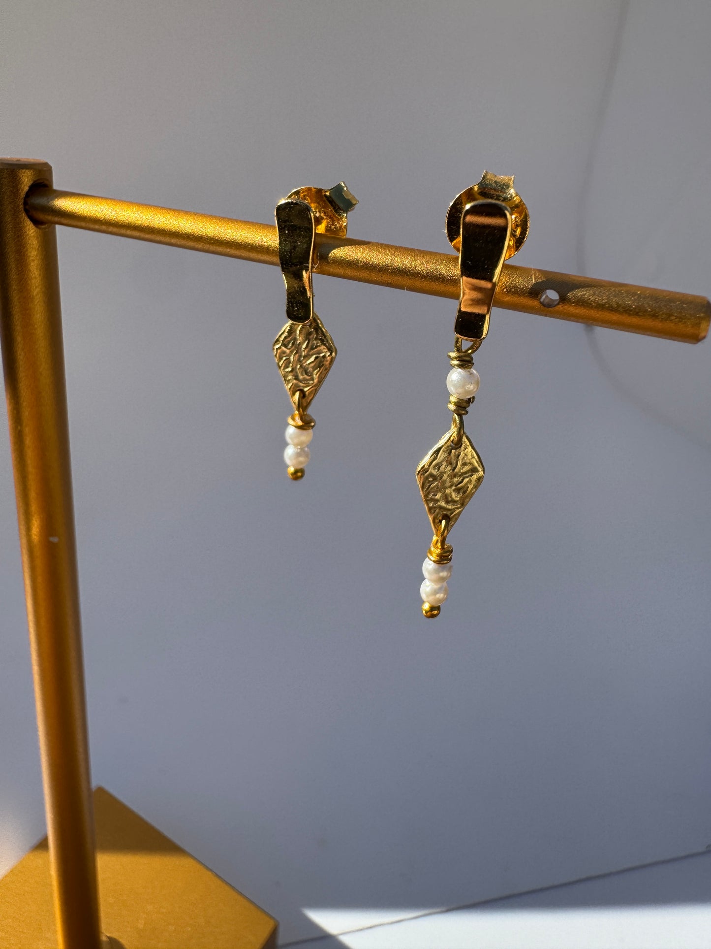 Nisha earrings