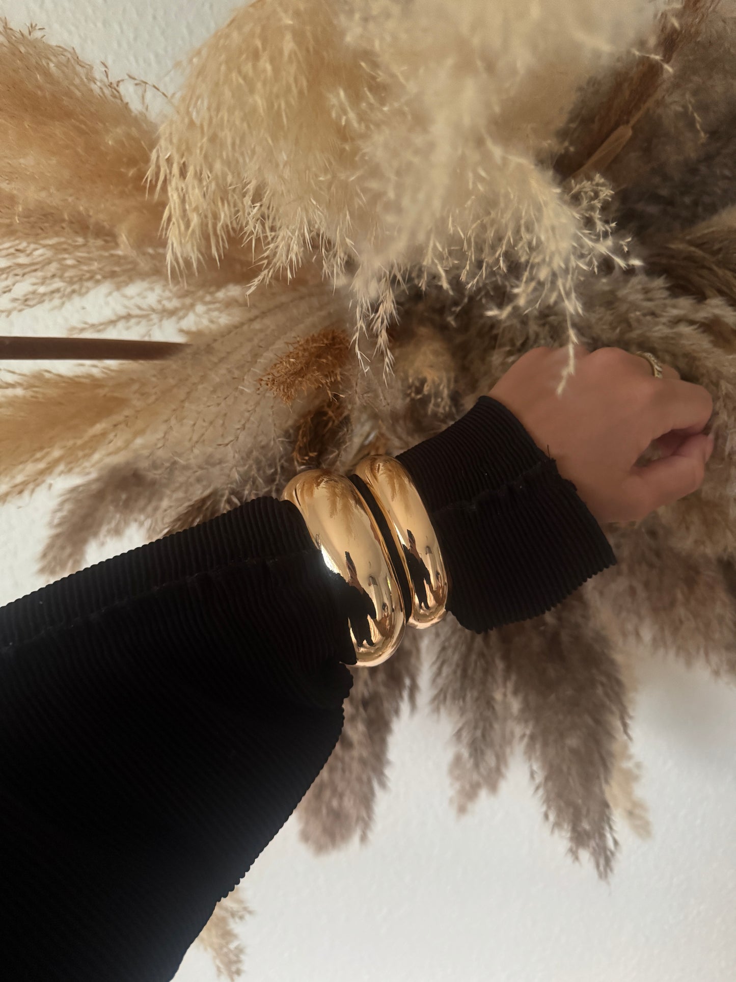 Statement bangle