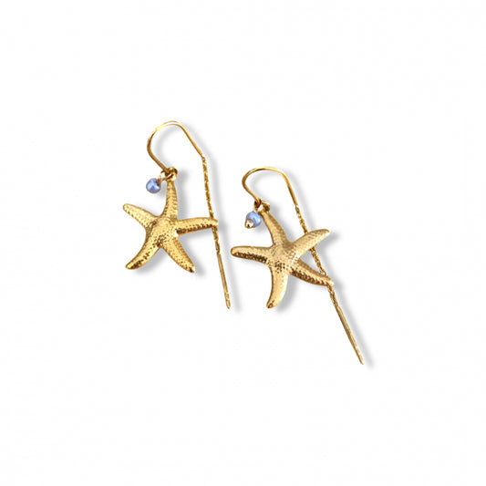Asterías earrings