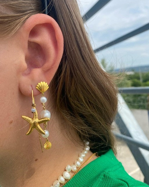 Atlas earrings